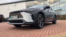 Toyota bZ4X 160kW Vision 71.4kWh 5dr Auto AWD Electric Hatchback